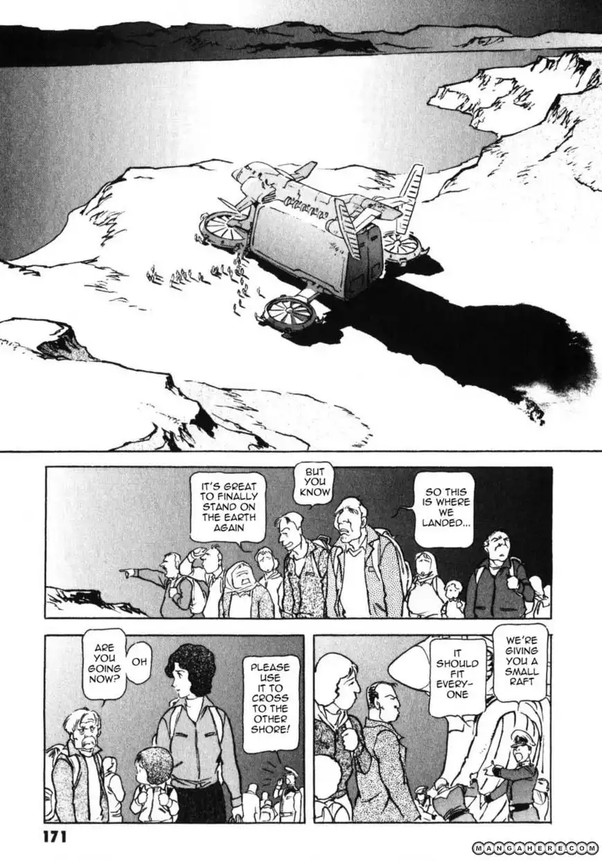 Mobile Suit Gundam: The Origin Chapter 12 31